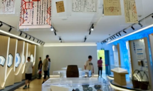 Salt Trade Museum Exploration